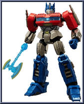 Optimus Prime (One) from Transformers - Classic Class manufactured by Blokees [Loose]
