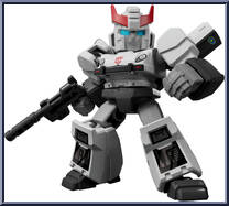 Prowl (1/12) Action Figure