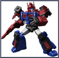 SG-Ultra Magnus (1/6) from Transformers - Shining Version 03 - Shattered Universe manufactured by Blokees [Loose]
