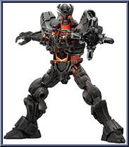 Scourge (Rise of the Beasts) from Transformers - Classic Class manufactured by Blokees [Loose]