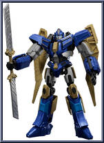 Sentinel Prime (One) from Transformers - Classic Class manufactured by Blokees [Loose]