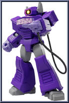 Shockwave (1/12) from Transformers - Galaxy Version 04 - Fractured Space-Time manufactured by Blokees [Loose]