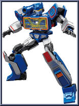 Soundwave (Transformers One) from Transformers - Classic Class manufactured by Blokees [Loose]