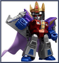 Starscream (Coronation) (1/144) Action Figure