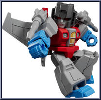 Starscream (1/24) Action Figure
