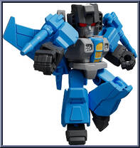 Thundercracker (1/12) Action Figure