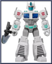 Ultra Magnus (DW) (1/9) from Transformers - Galaxy Version 03 - The Autobot Run manufactured by Blokees [Loose]