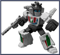Wheeljack (1/12) Action Figure