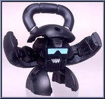 Bot-T-Builder from Transformers - BotBots - Series 5 - Cardio Clique manufactured by Hasbro [Loose]