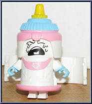 Bottle O-Tears from Transformers - BotBots - Series 3 - Goo Goo Groopies manufactured by Hasbro [Loose]