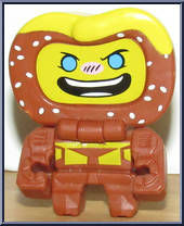 Bretzel from Transformers - BotBots - Series 4 - Movie Moguls manufactured by Hasbro [Loose]