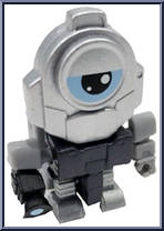 Camcon from Transformers - BotBots - Series 5 - Retro Replays manufactured by Hasbro [Loose]