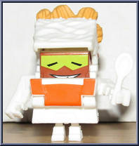 Cheeros from Transformers - BotBots - Series 5 - Los Deliciosos manufactured by Hasbro [Loose]