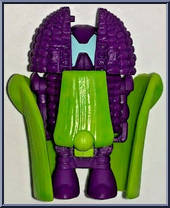 Corn Crusader from Transformers - BotBots - Series 5 - Los Deliciosos manufactured by Hasbro [Loose]