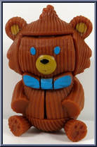 Cuddle Wuddle Action Figure