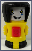 Dimlit from Transformers - BotBots - Series 1 - The Lost Bots manufactured by Hasbro [Loose]