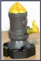 Doctor Flicker Action Figure