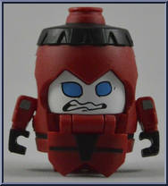 Fottle Barts from Transformers - BotBots - Series 1 - Greaser Gang manufactured by Hasbro [Loose]