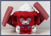 Frostferatu from Transformers - BotBots - Series 1 - The Lost Bots manufactured by Hasbro [Loose]