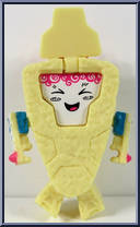 Frostfetti Frostyface from Transformers - BotBots - Series 4 - Sugar Shocks manufactured by Hasbro [Loose]