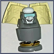 Glam Glare Fancy Flare from Transformers - BotBots - Series 5 - Home Rangers manufactured by Hasbro [Loose]