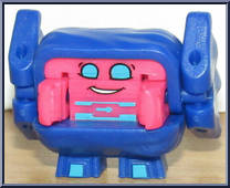 Grandma Crinkles from Transformers - BotBots - Series 4 - Sugar Shocks manufactured by Hasbro [Loose]