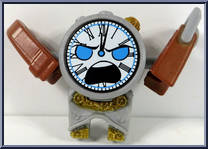 Ol' Tic Toc from Transformers - BotBots - Series 2 - Lost Bots manufactured by Hasbro [Loose]