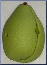Peary Peculiar Action Figure