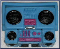 Pop N. Lock Action Figure