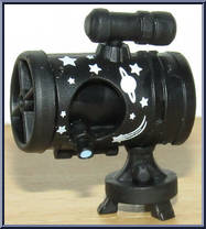 Professor Scope Action Figure