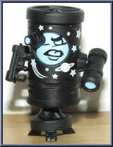 Professor Scope from Transformers - BotBots - Series 5 - Science Alliance manufactured by Hasbro [Loose]