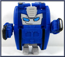 Rink Stink from Transformers - BotBots - Series 3 - Jock Squad manufactured by Hasbro [Loose]