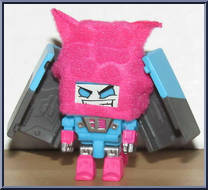 Scribzilla from Transformers - BotBots - Exclusives - Meet N' Greets manufactured by Hasbro [Loose]
