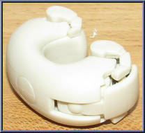 Snuggle Puggle from Transformers - BotBots - Series 5 - Frequent Flyers manufactured by Hasbro [Loose]