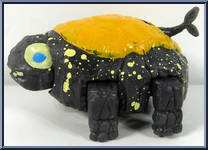 Spots the Rock from Transformers - BotBots - Series 2 - Shed Heads manufactured by Hasbro [Loose]