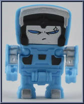 Stinkeye Stapleton from Transformers - BotBots - Series 1 - The Lost Bots manufactured by Hasbro [Loose]