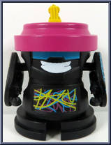 Stringaling from Transformers - BotBots - Series 3 - Seasons Greeters manufactured by Hasbro [Loose]