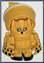 Super Bubs from Transformers - BotBots - Series 5 - Hibotchi Heats manufactured by Hasbro [Loose]