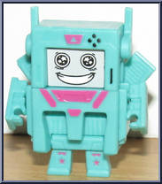 Swapbox 16 from Transformers - BotBots - Series 4 - Retro Replays manufactured by Hasbro [Loose]