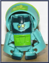 Trend Blend from Transformers - BotBots - Series 3 - Fresh Squeezes manufactured by Hasbro [Loose]