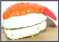 Wasabi Breath from Transformers - BotBots - Series 5 - Hibotchi Heats manufactured by Hasbro [Loose]