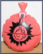 Whoopsie Cushion Action Figure