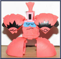 Whoopsie Cushion from Transformers - BotBots - Series 4 - Magic Tricksters manufactured by Hasbro [Loose]