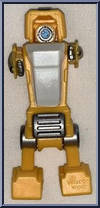 Windbag from Transformers - BotBots - Series 4 - Home Rangers manufactured by Hasbro [Loose]
