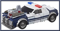 Barricade Action Figure