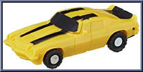 Bumblebee from Transformers - Bumblebee - Speed Series manufactured by Hasbro [Loose]