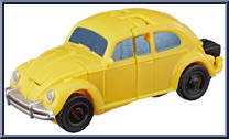Bumblebee from Transformers - Bumblebee - Speed Series manufactured by Hasbro [Loose]