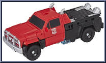 Ironhide from Transformers - Bumblebee - Power Plus Series manufactured by Hasbro [Loose]
