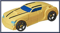 Bumblebee from Transformers - Bumblebee Cyberverse Adventures - Battle Call manufactured by Hasbro [Loose]