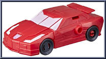 Dead End from Transformers - Bumblebee Cyberverse Adventures - Action Attackers manufactured by Hasbro [Loose]